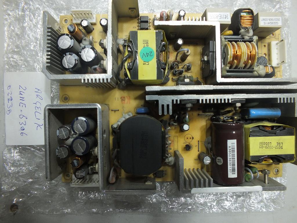 GDP-002 94V-0- 0223B- 0223B2411E- POWER BOARD- BESLEME